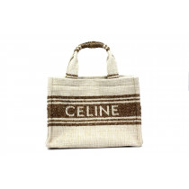 Celine Thais Tela Beige