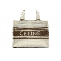 Celine Thais Tela Beige