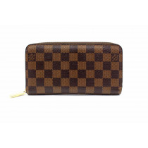 Louis Vuitton Portafoglio Zippy Damier Ebene