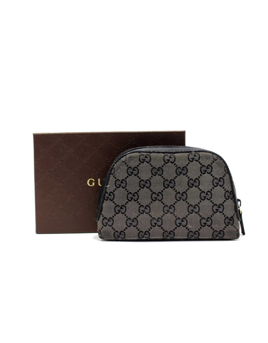 Gucci Pochette GG Argento