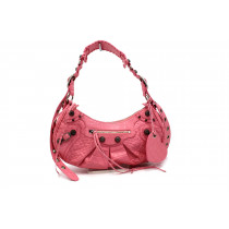 Balenciaga Le Cagole Cocco Rosa