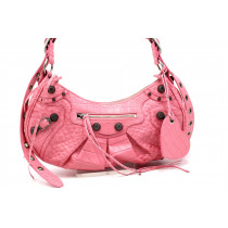 Balenciaga Le Cagole Cocco Rosa