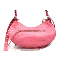 Balenciaga Le Cagole Cocco Rosa