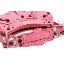 Balenciaga Le Cagole Cocco Rosa