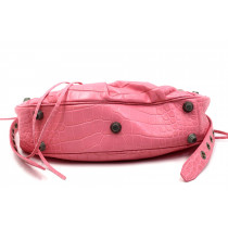 Balenciaga Le Cagole Cocco Rosa