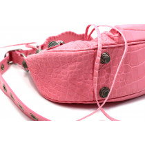 Balenciaga Le Cagole Cocco Rosa