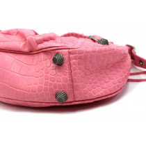 Balenciaga Le Cagole Cocco Rosa