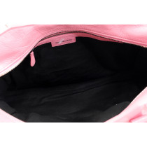 Balenciaga City Pelle Rosa