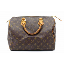 Louis Vuitton Speedy 30 Monogram