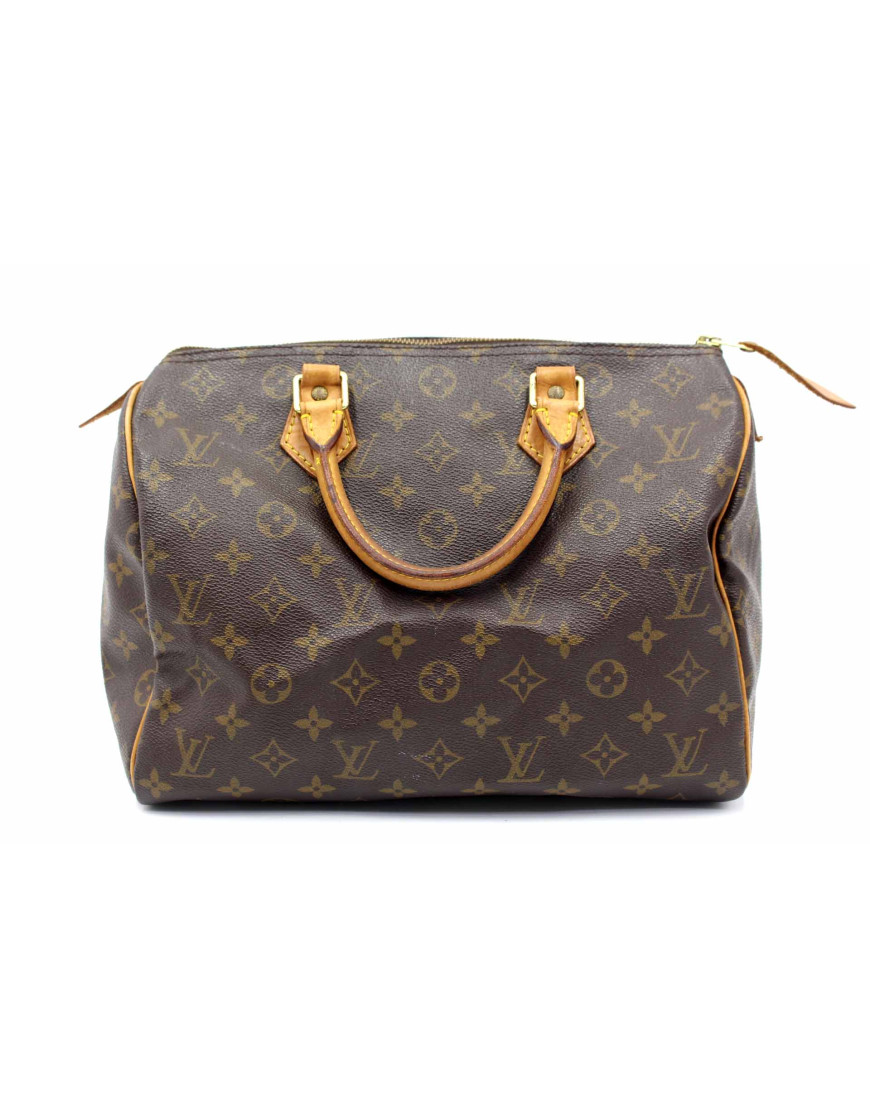 Louis Vuitton Speedy 30 Monogram