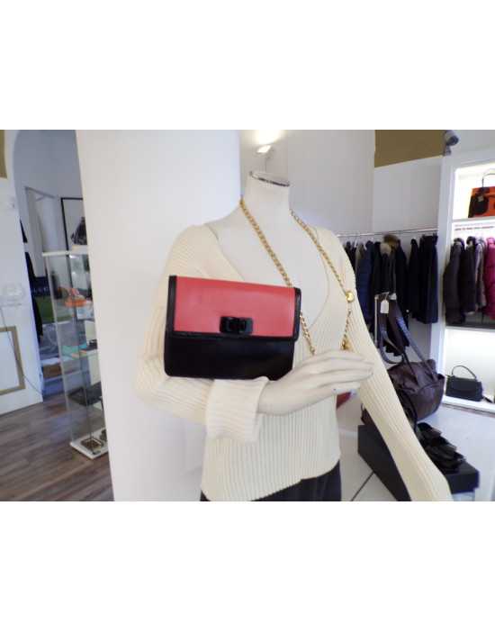 Prada Pochette Bicolor Limited Edition