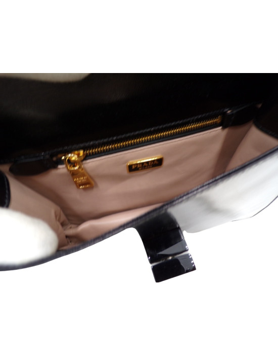 Prada Pochette Bicolor Limited Edition