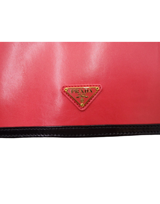 Prada Pochette Bicolor Limited Edition