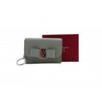 Ferragamo Wallet Compact Fiocco