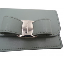 Ferragamo Wallet Compact Fiocco