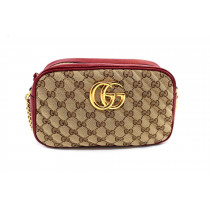 Gucci Tracolla Marmont GG Beige