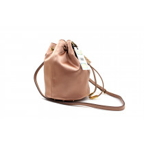 Tod's Secchiello Tessuto Rosa