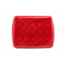 Louis Vuitton Bellevue Vernis Rosso