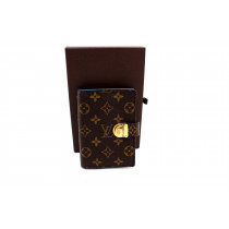 Louis Vuitton Agenda Monogram