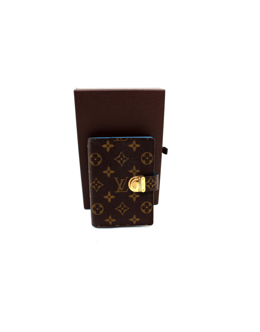 Louis Vuitton Agenda Monogram