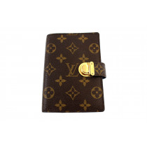 Louis Vuitton Agenda Monogram