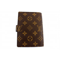 Louis Vuitton Agenda Monogram