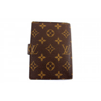 Louis Vuitton Agenda Monogram