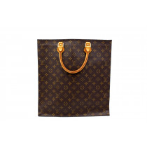 Louis Vuitton Sac Plat Monogram