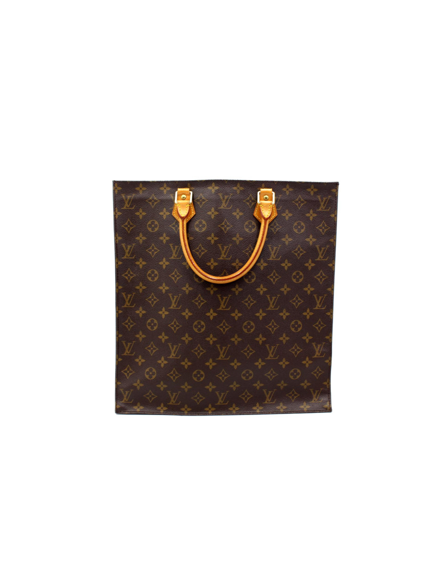 Louis Vuitton Sac Plat Monogram