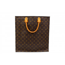 Louis Vuitton Sac Plat Monogram