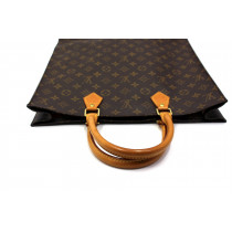 Louis Vuitton Sac Plat Monogram