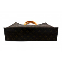 Louis Vuitton Sac Plat Monogram