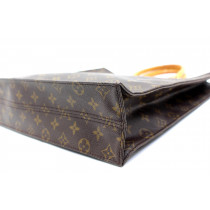 Louis Vuitton Sac Plat Monogram