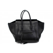 Celine Luggage Pelle Nera