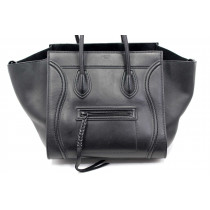 Celine Luggage Pelle Nera