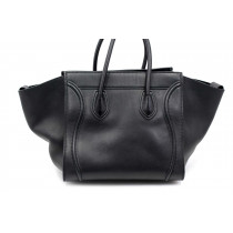 Celine Luggage Pelle Nera