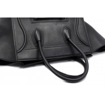 Celine Luggage Pelle Nera