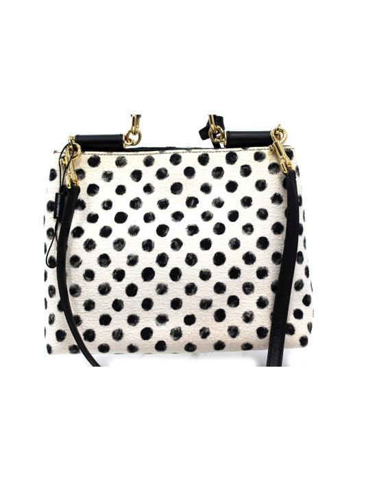 Dolce & Gabbana Sicily Tessuto Bianco