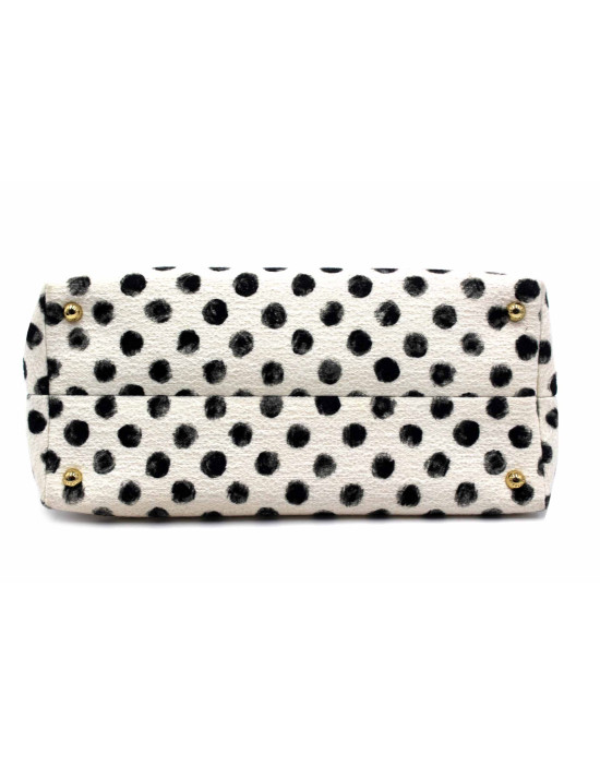 Dolce & Gabbana Sicily Tessuto Bianco