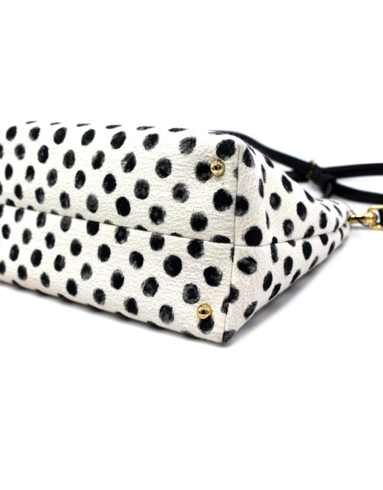 Dolce & Gabbana Sicily Tessuto Bianco