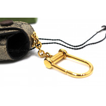 Gucci Porta Airpods GG Beige