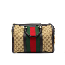 Gucci Boston GG Beige