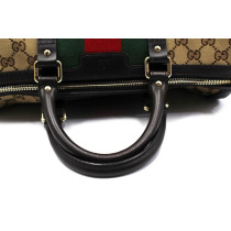 Gucci Boston GG Beige