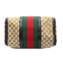 Gucci Boston GG Beige