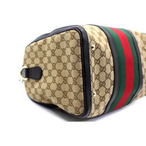 Gucci Boston GG Beige