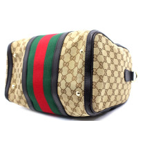 Gucci Boston GG Beige