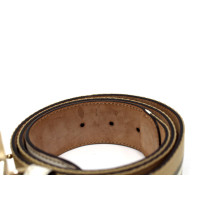 Gucci Cintura taglia 90 Tela Beige