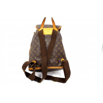 Louis Vuitton Back Pack Monogram