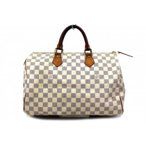 Louis Vuitton Speedy Damier Azur