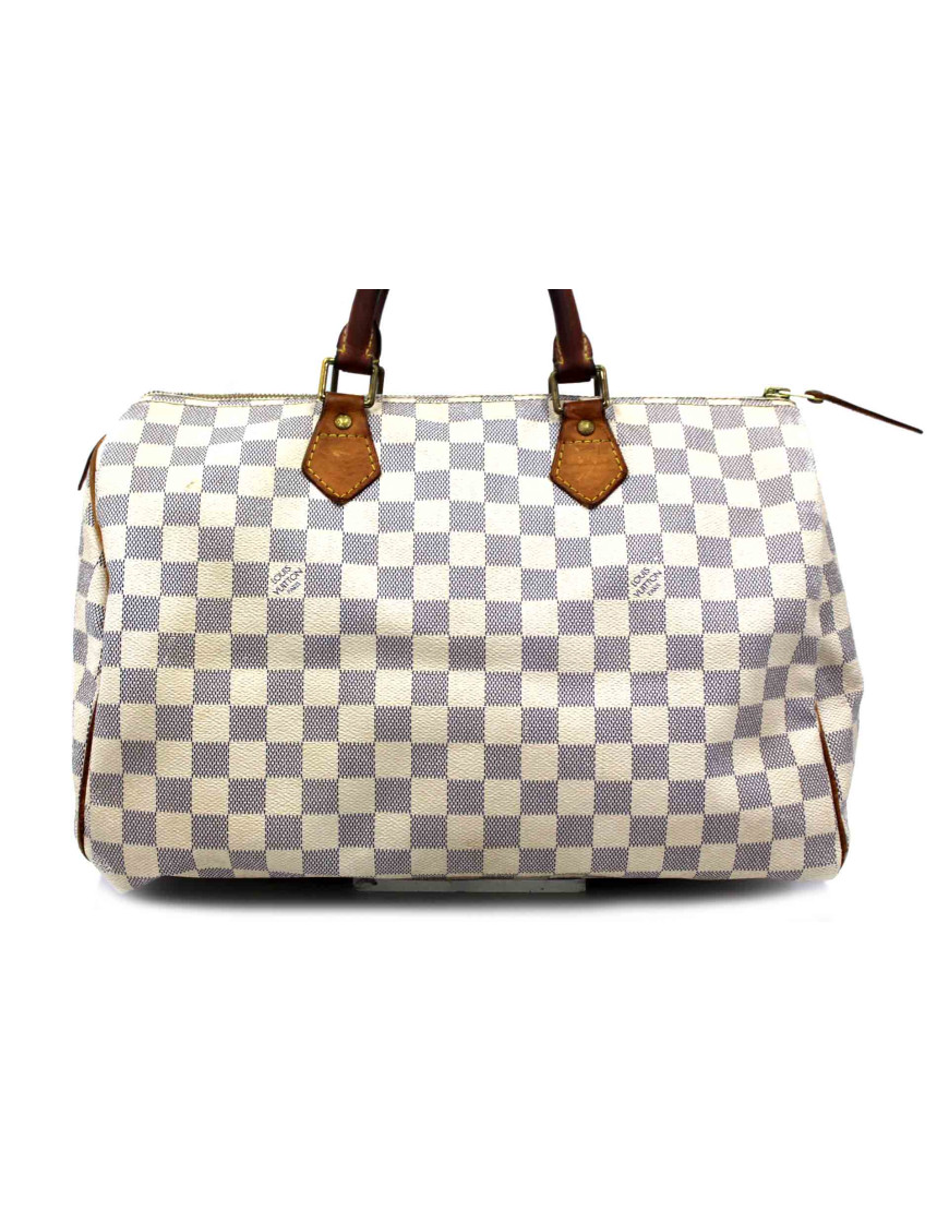 Louis Vuitton Speedy Damier Azur